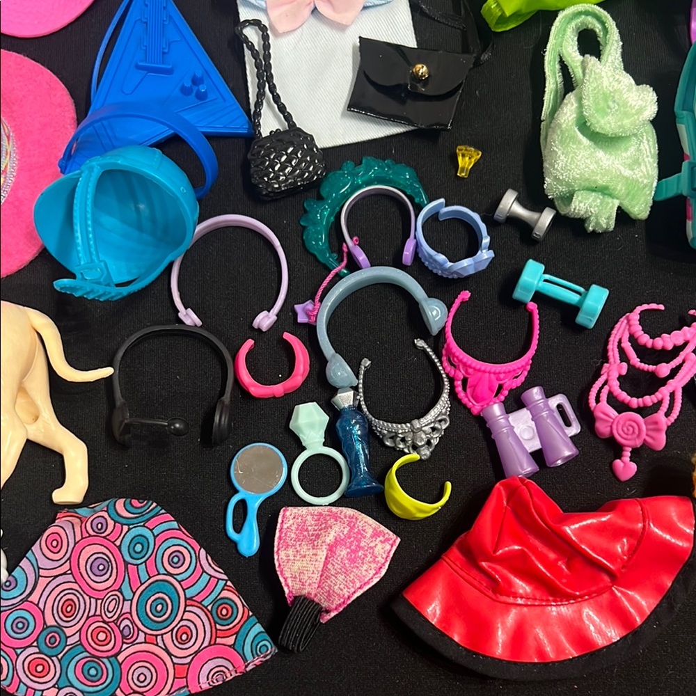 Barbie Accessory Collection- PRICE FIRM! - Picture 3 of 12